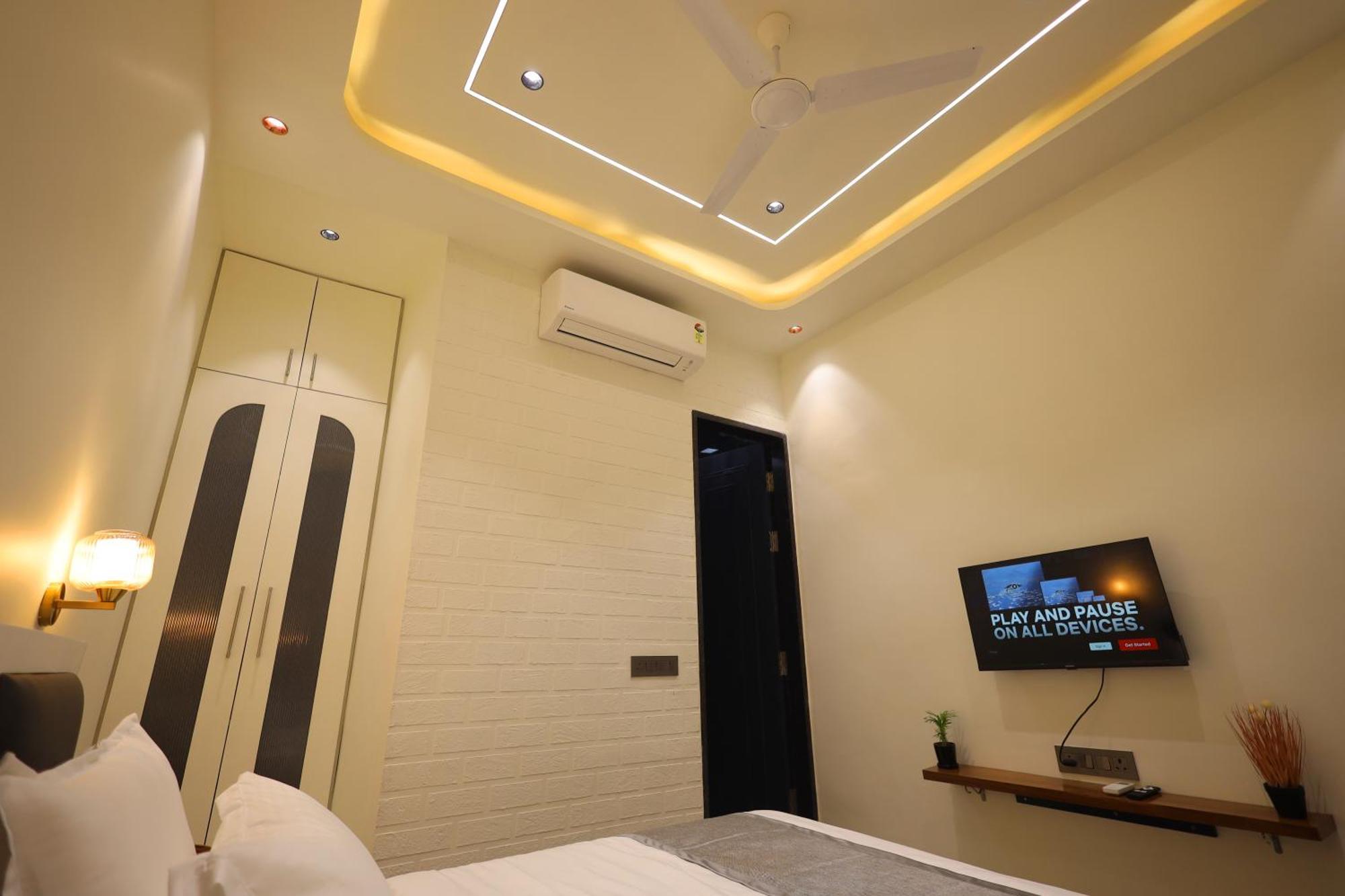 Narayana Homes Mathura Kültér fotó