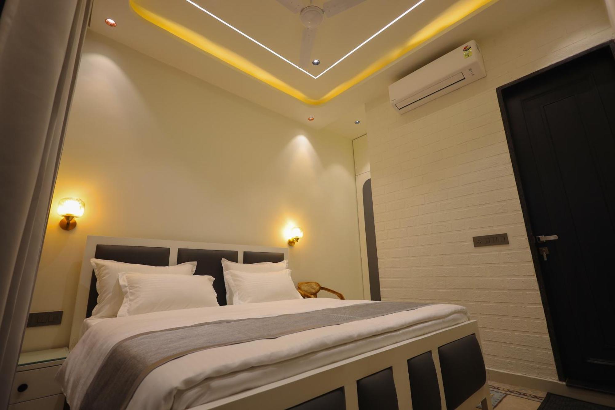 Narayana Homes Mathura Kültér fotó