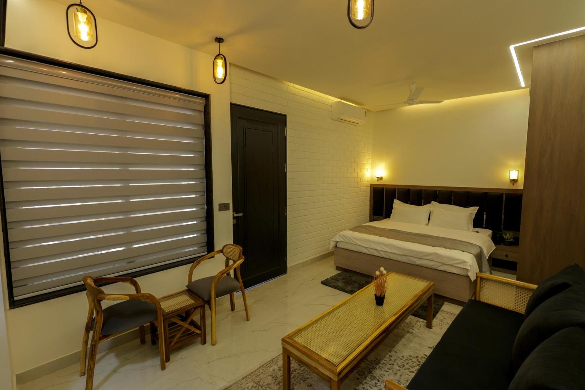 Narayana Homes Mathura Kültér fotó