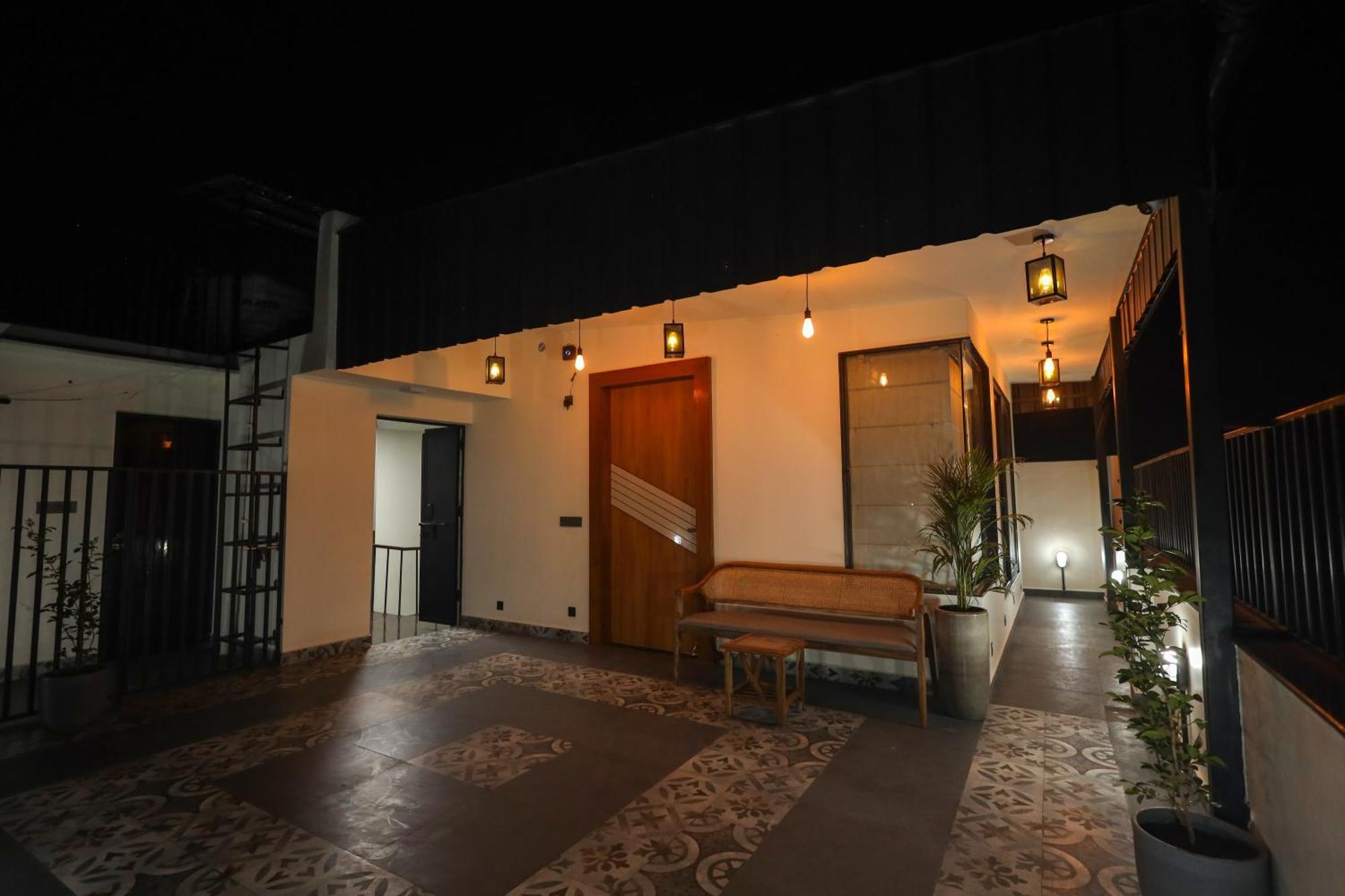 Narayana Homes Mathura Kültér fotó