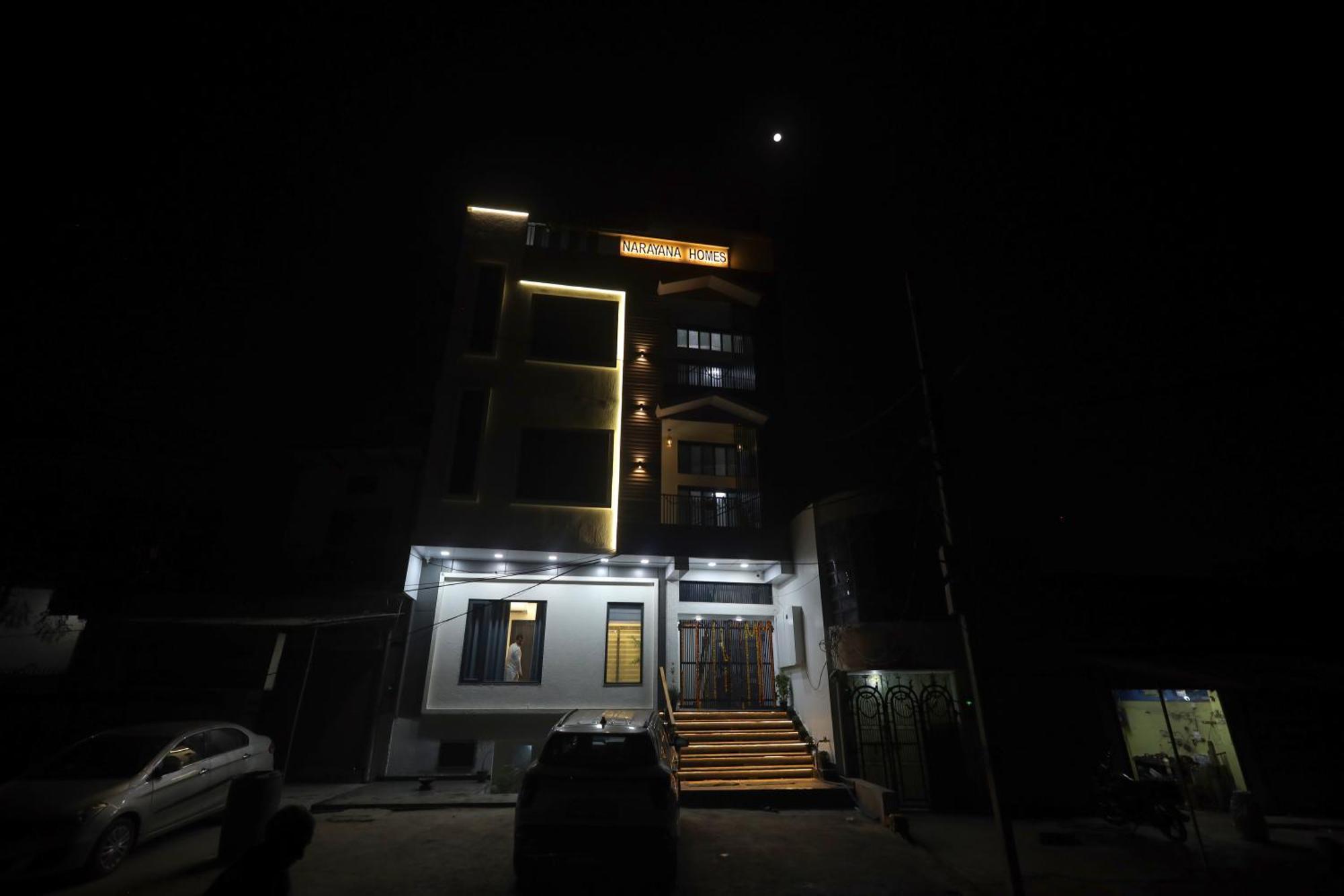 Narayana Homes Mathura Kültér fotó