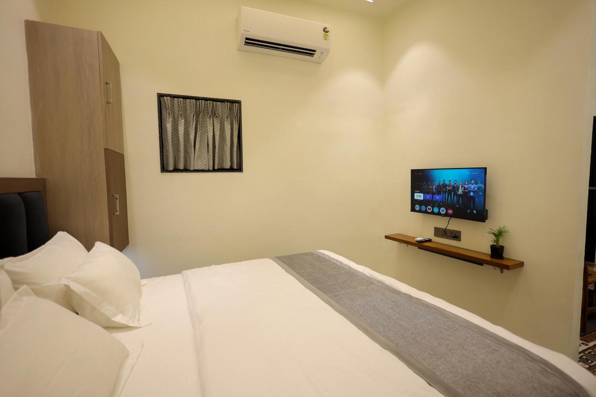 Narayana Homes Mathura Kültér fotó